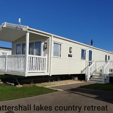 Tattersall Lakes Country Retreat Villa Dogdyke Luaran gambar