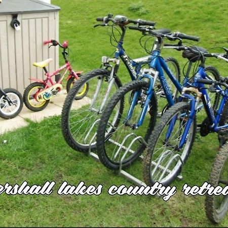 Tattersall Lakes Country Retreat Villa Dogdyke Luaran gambar