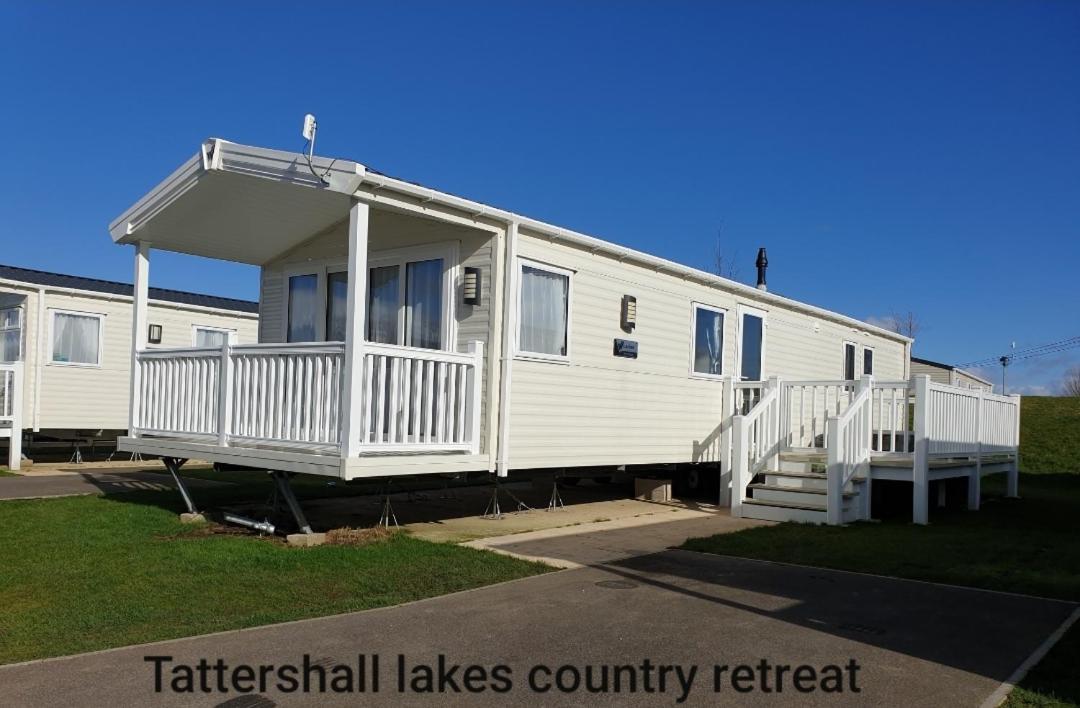 Tattersall Lakes Country Retreat Villa Dogdyke Luaran gambar