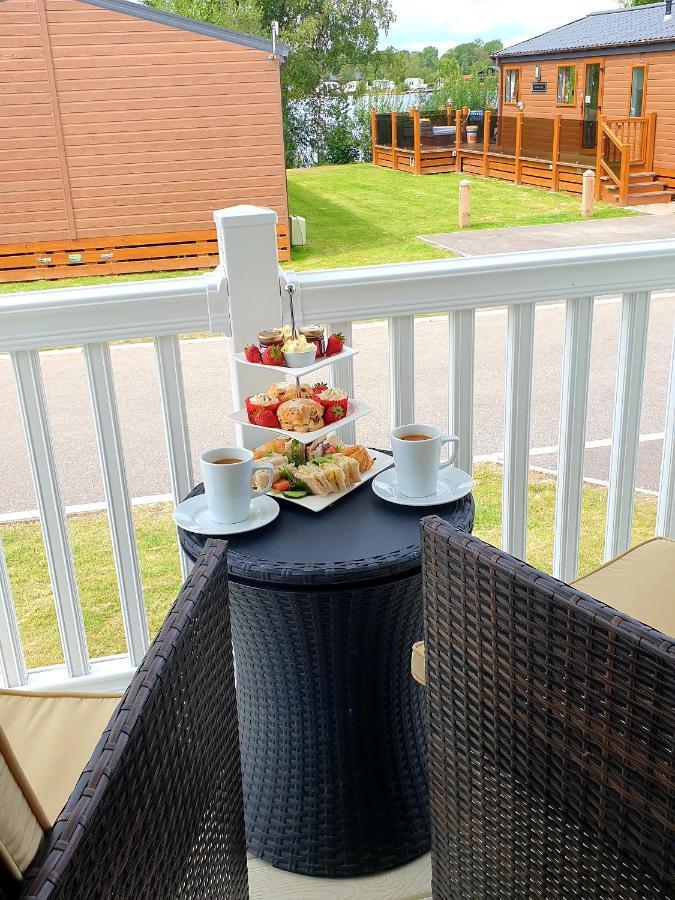 Tattersall Lakes Country Retreat Villa Dogdyke Luaran gambar