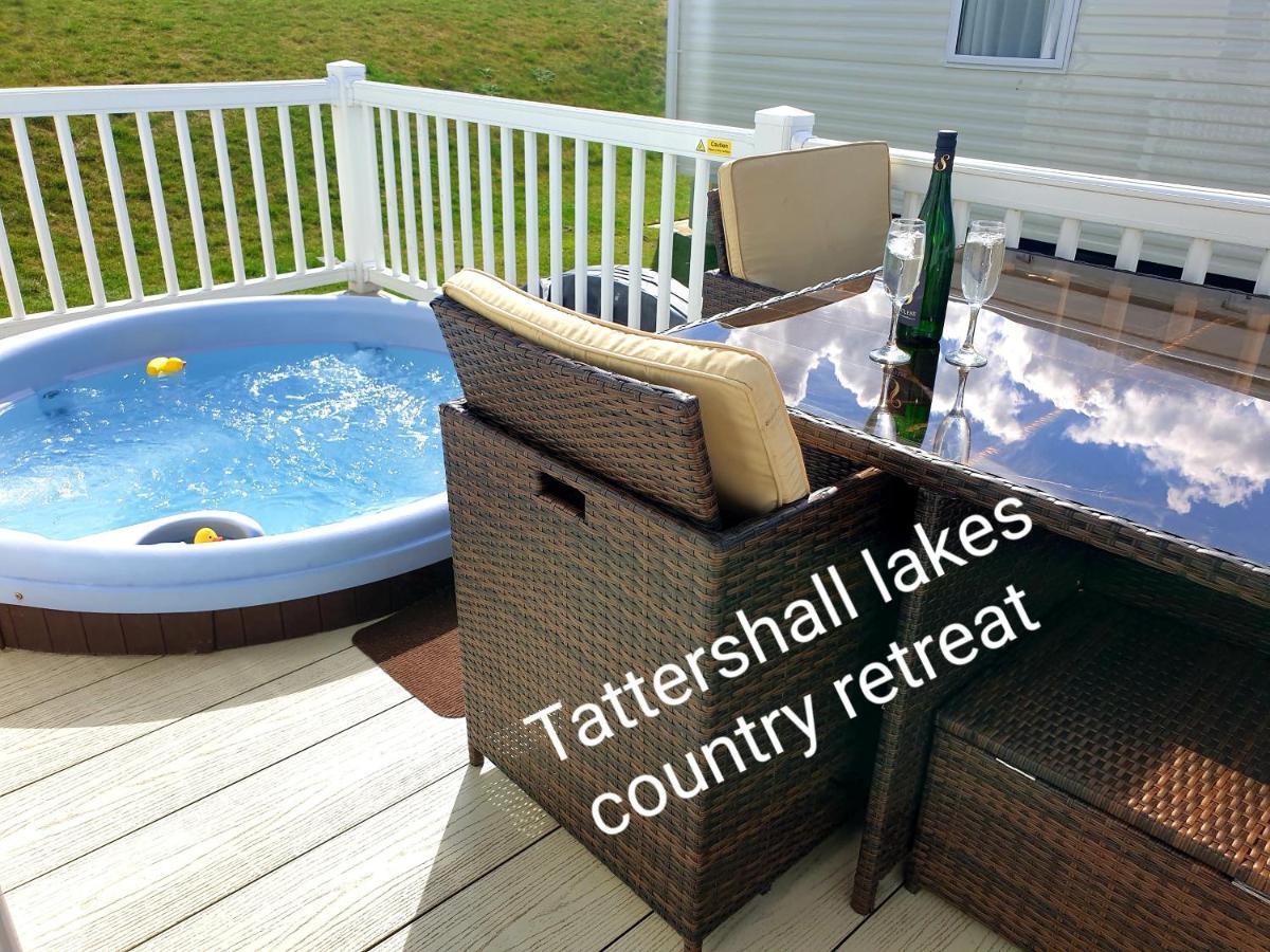 Tattersall Lakes Country Retreat Villa Dogdyke Luaran gambar
