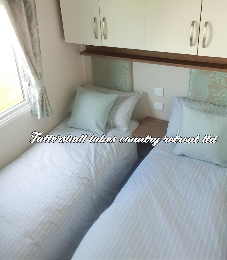 Tattersall Lakes Country Retreat Villa Dogdyke Luaran gambar