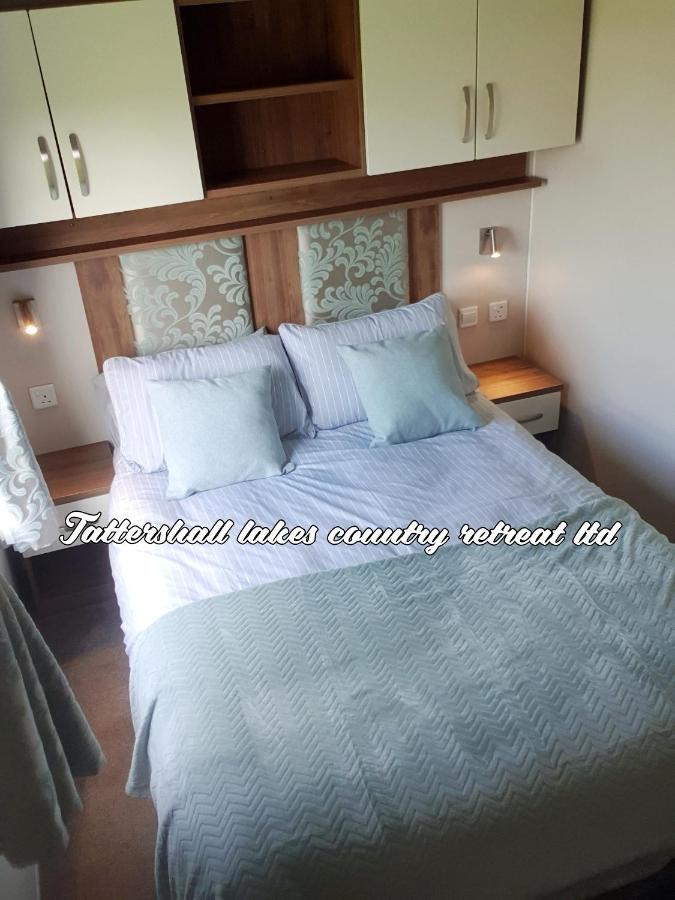 Tattersall Lakes Country Retreat Villa Dogdyke Luaran gambar