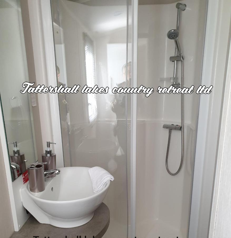 Tattersall Lakes Country Retreat Villa Dogdyke Luaran gambar