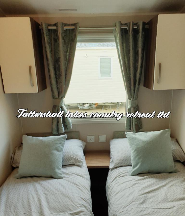 Tattersall Lakes Country Retreat Villa Dogdyke Luaran gambar