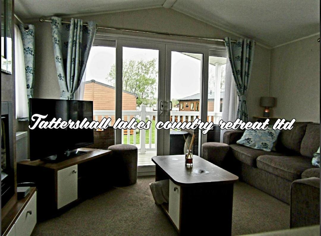 Tattersall Lakes Country Retreat Villa Dogdyke Luaran gambar