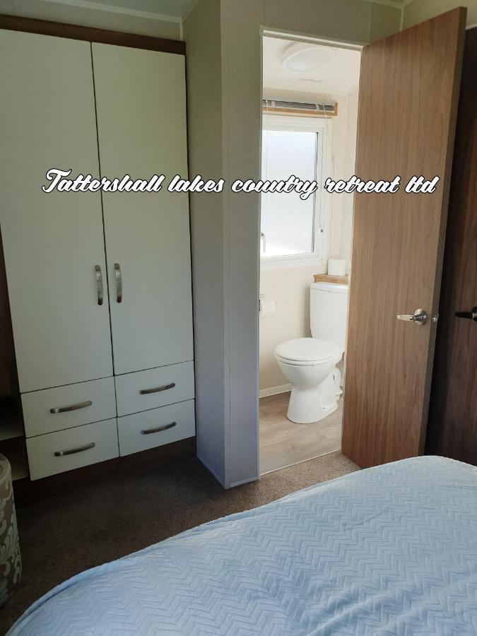 Tattersall Lakes Country Retreat Villa Dogdyke Luaran gambar