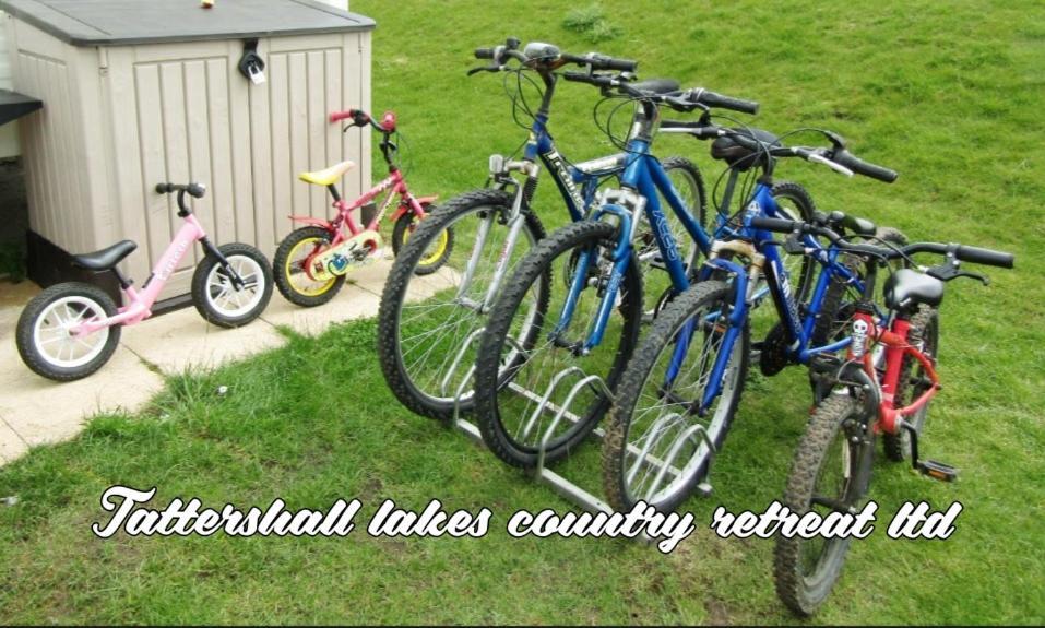 Tattersall Lakes Country Retreat Villa Dogdyke Luaran gambar