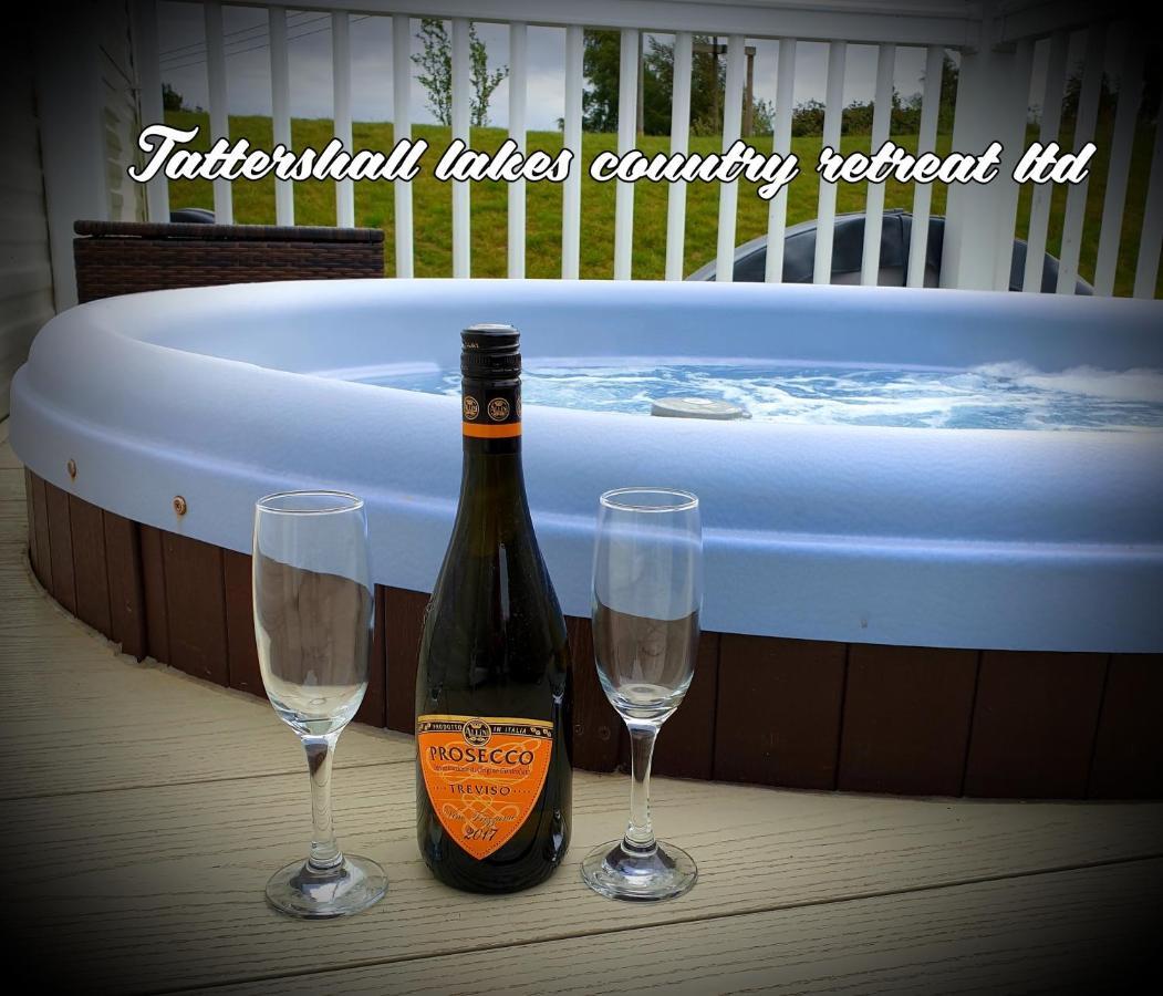 Tattersall Lakes Country Retreat Villa Dogdyke Luaran gambar